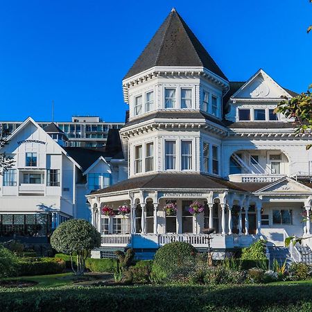 Pendray Inn And Tea House Виктория Экстерьер фото