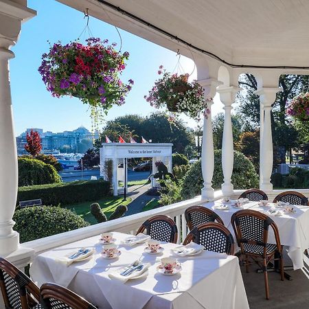 Pendray Inn And Tea House Виктория Экстерьер фото