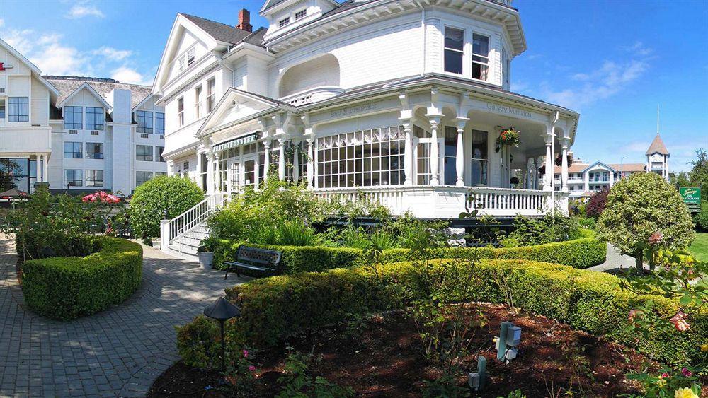 Pendray Inn And Tea House Виктория Экстерьер фото