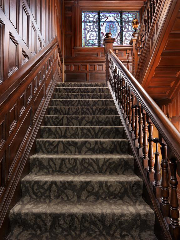 Pendray Inn And Tea House Виктория Экстерьер фото
