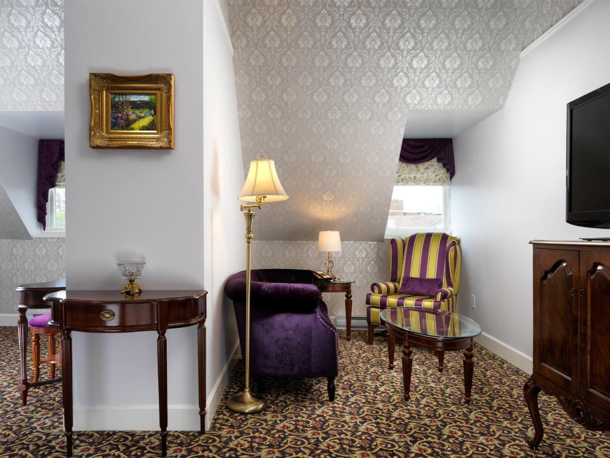 Pendray Inn And Tea House Виктория Экстерьер фото