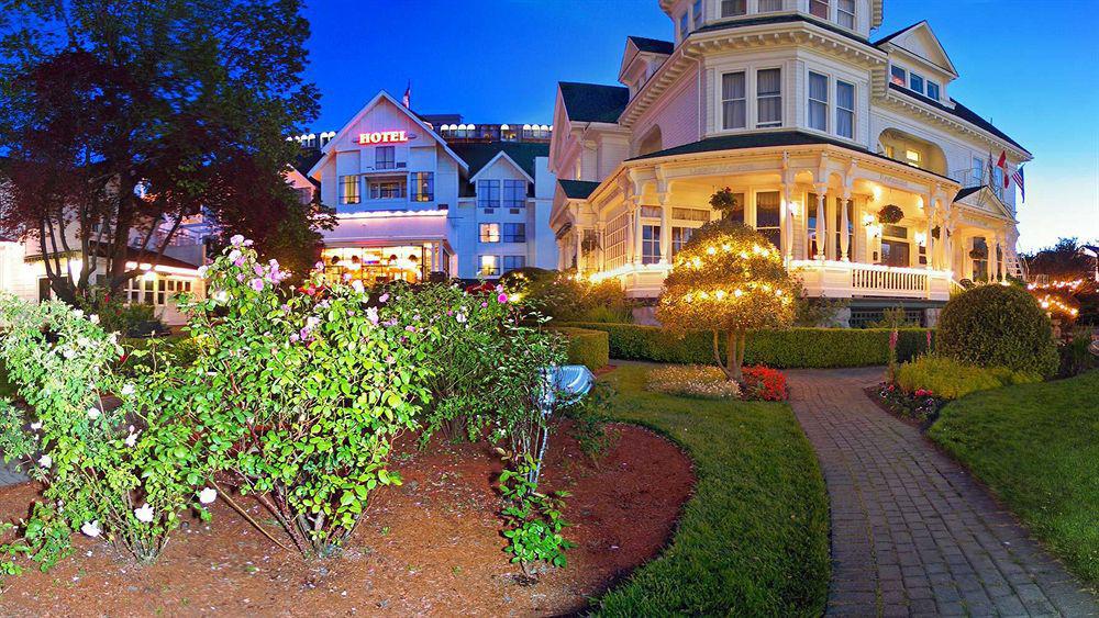Pendray Inn And Tea House Виктория Экстерьер фото